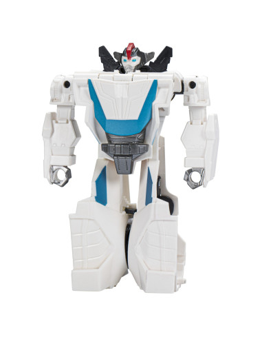 F6229_F6715,Transformers 7 Earthspark Figurina Transformabila Wheeljack 6cm