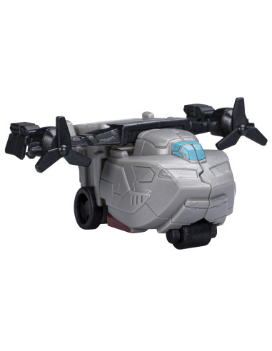 F6228_F6711,Transformers 7 Earthspark Tacticon Figurina Transformabila Megatron 6.5cm