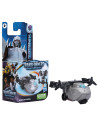 F6228_F6711,Transformers 7 Earthspark Tacticon Figurina Transformabila Megatron 6.5cm