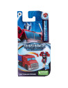 F6228_F6709,Transformers 7 Earthspark Tacticon Figurina Transformabila Optimus Prime 6.5cm