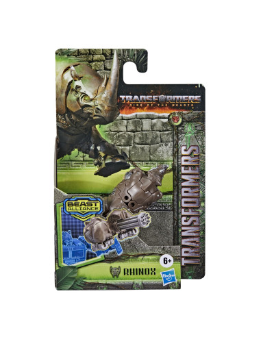 F3895_F4600,Transformers 7 Beast Alliance Figurina Rhinox 7.5cm