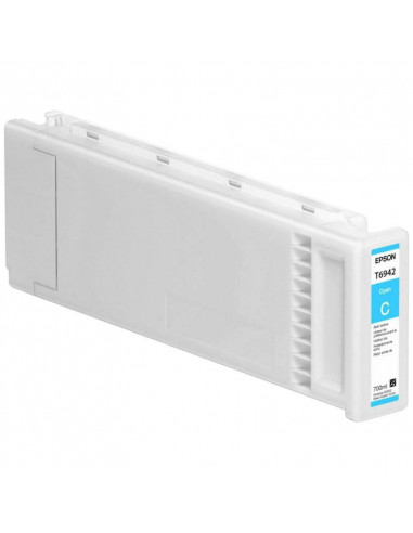 Cartus cerneala original Epson C13T694200, T6942, Cyan,T6942