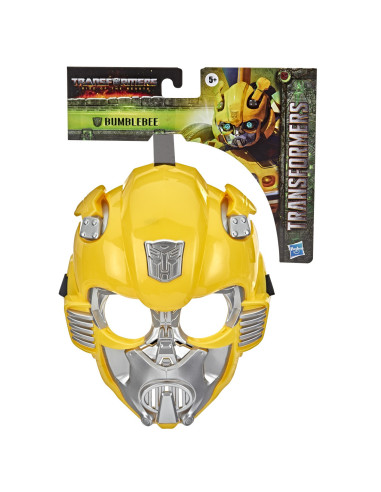 F4049_F4644,Transformers 7 Masca Joc De Rol Bumblebee