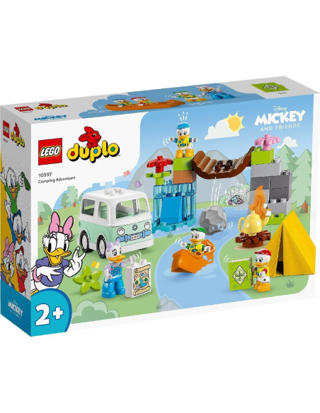10997,Lego Duplo Aventura In Camping 10997 10997,Lego Duplo Aventura In Camping 10997