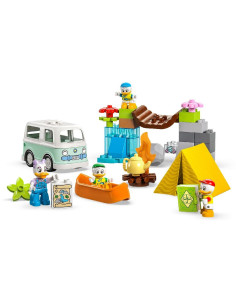 10997,Lego Duplo Aventura In Camping 10997 2