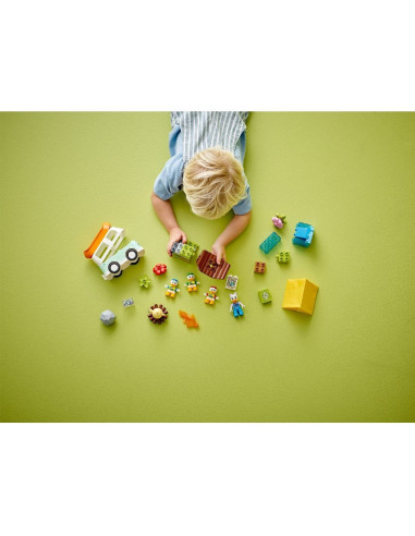 10997,Lego Duplo Aventura In Camping 10997 10997,Lego Duplo Aventura In Camping 10997