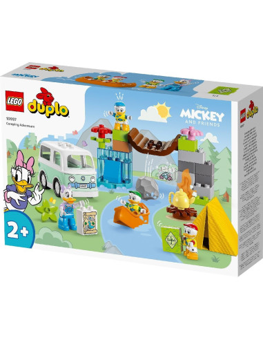 10997,Lego Duplo Aventura In Camping 10997 10997,Lego Duplo Aventura In Camping 10997