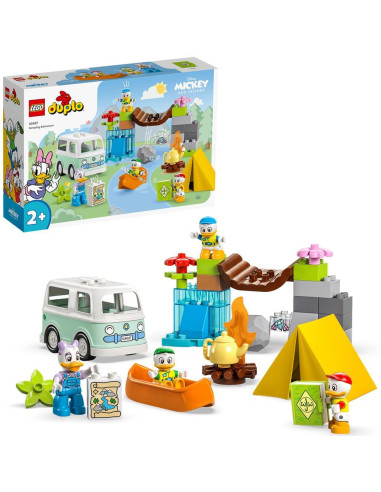 10997,Lego Duplo Aventura In Camping 10997 10997,Lego Duplo Aventura In Camping 10997