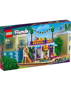41747,Lego Friends Bucataria Comunitara Din Orasul Heartlake 41747