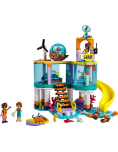 41736,Lego Friends Centru De Salvare Pe Mare 41736 2