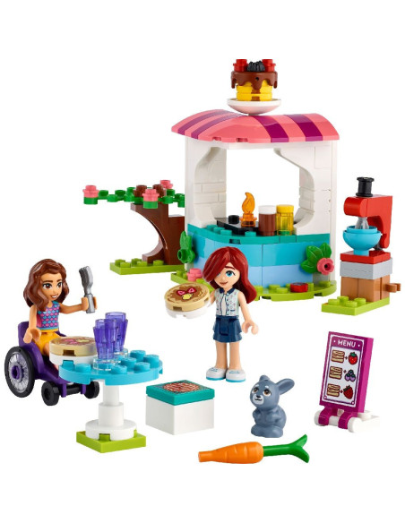 41753,Lego Friends Clatitarie 41753