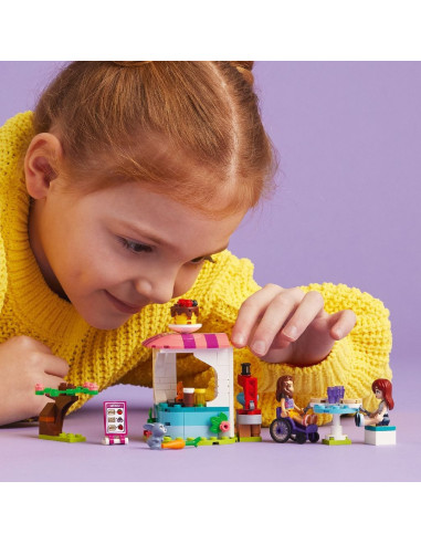 41753,Lego Friends Clatitarie 41753