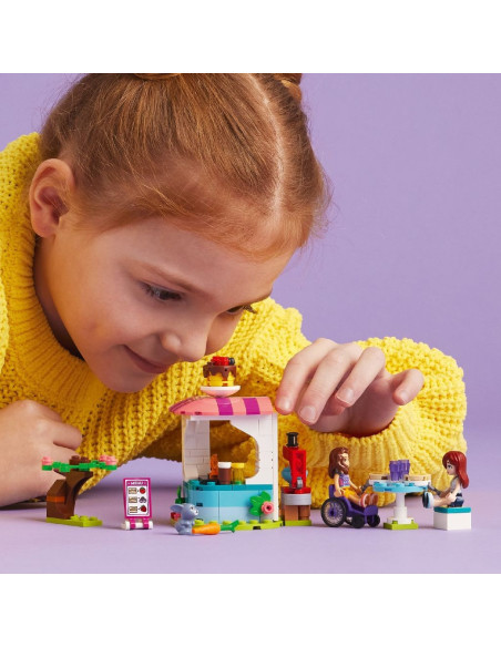 41753,Lego Friends Clatitarie 41753