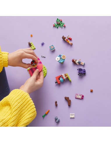41753,Lego Friends Clatitarie 41753