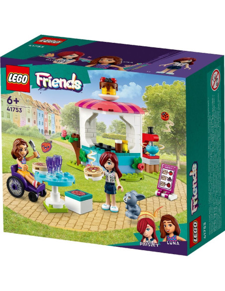 41753,Lego Friends Clatitarie 41753