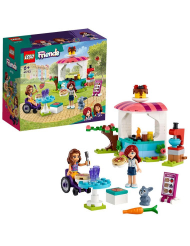41753,Lego Friends Clatitarie 41753