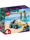 41725,Lego Friends Distractie Pe Plaja In Buggy 41725