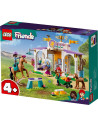 41746,Lego Friends Dresaj Pentru Cai 41746