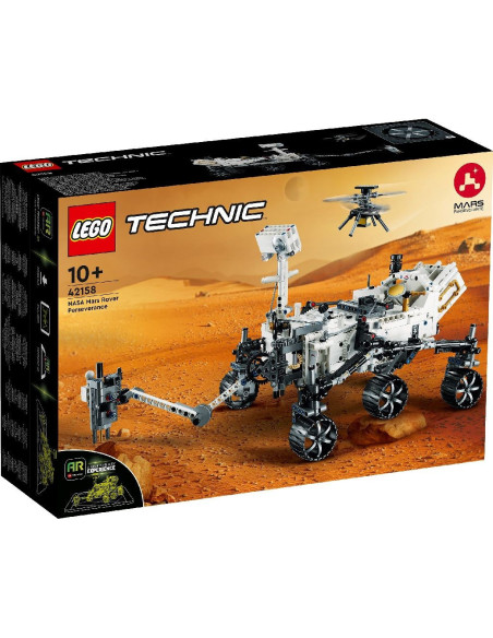 42158,Lego Technic Nasa Mars Rover Perseverance 42158 42158,Lego Technic Nasa Mars Rover Perseverance 42158