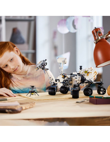 42158,Lego Technic Nasa Mars Rover Perseverance 42158 42158,Lego Technic Nasa Mars Rover Perseverance 42158