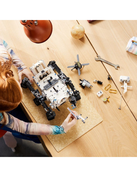 42158,Lego Technic Nasa Mars Rover Perseverance 42158 42158,Lego Technic Nasa Mars Rover Perseverance 42158