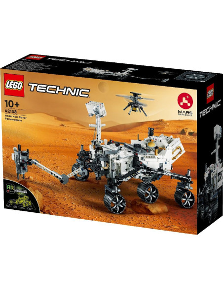 42158,Lego Technic Nasa Mars Rover Perseverance 42158 42158,Lego Technic Nasa Mars Rover Perseverance 42158