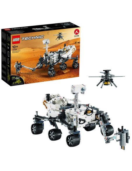 42158,Lego Technic Nasa Mars Rover Perseverance 42158 42158,Lego Technic Nasa Mars Rover Perseverance 42158