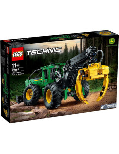 42157,Lego Technic Tractor De Corhanit John Deere 948l Ii 42157