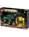 42157,Lego Technic Tractor De Corhanit John Deere 948l Ii 42157