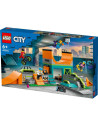 60364,Lego City Parc Pentru Skateboard 60364