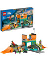 60364,Lego City Parc Pentru Skateboard 60364