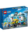 60362,Lego City Spalatorie De Masini 60362
