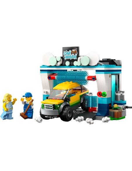 60362,Lego City Spalatorie De Masini 60362