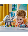 60398,Lego City Casa De Familie Si Masina Electrica 60398