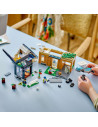 60398,Lego City Casa De Familie Si Masina Electrica 60398