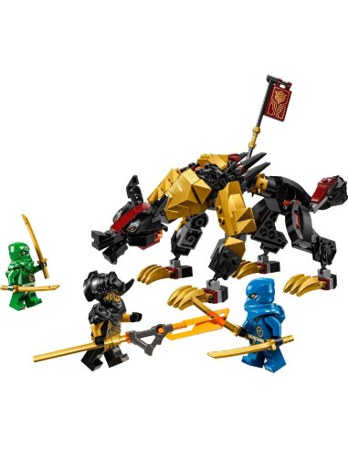71790,Lego Ninjago Cainele Imperial Vanator De Dragoni 71790