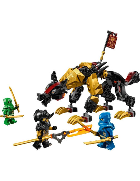 71790,Lego Ninjago Cainele Imperial Vanator De Dragoni 71790