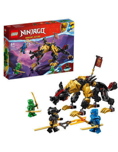 71790,Lego Ninjago Cainele Imperial Vanator De Dragoni 71790