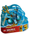 71778,Lego Ninjago Driftul Spinjitzu Al Nyei Cu Puterea Dragonului 71778