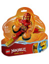 71777,Lego Ninjago Rotirea Spinjitzu A Lui Kai Cu Puterea Dragonului 71777