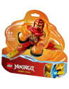 71777,Lego Ninjago Rotirea Spinjitzu A Lui Kai Cu Puterea Dragonului 71777