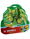 71779,Lego Ninjago Rotirea Spinjitzu Al Lui Lloyd Cu Puterea Dragonului 71779