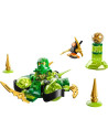 71779,Lego Ninjago Rotirea Spinjitzu Al Lui Lloyd Cu Puterea Dragonului 71779