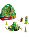 71779,Lego Ninjago Rotirea Spinjitzu Al Lui Lloyd Cu Puterea Dragonului 71779