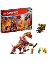 71793,Lego Ninjago Dragonul De Lava Transformator Cu Val De Caldura 71793