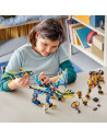 71796,Lego Ninjago Dragonul Stihie Vs Robotul Imparatesei 71796