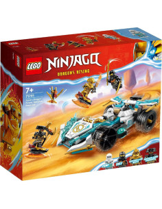 71791,Lego Ninjago Masina De Curse Spinjitzu A Lui Zane 71791