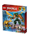 71794,Lego Ninjago Robotii Din Echipa Ninja A Lui Lloyd Si Arin 71794