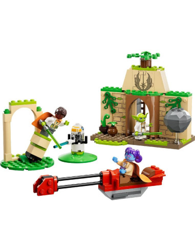 75358,Lego Star Wars Templul Jedi De Pe Tenoo 75358 75358,Lego Star Wars Templul Jedi De Pe Tenoo 75358