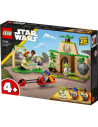 75358,Lego Star Wars Templul Jedi De Pe Tenoo 75358